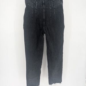 Abercrombie & Fitch Black Skinny Pants